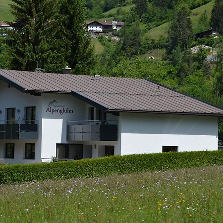 Appartement Alpengluehn Oetz Bagian luar foto