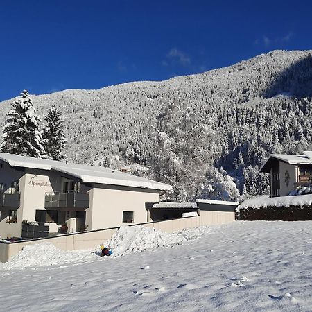 Appartement Alpengluehn Oetz Bagian luar foto