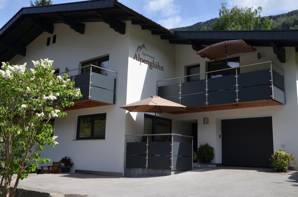Appartement Alpengluehn Oetz Bagian luar foto