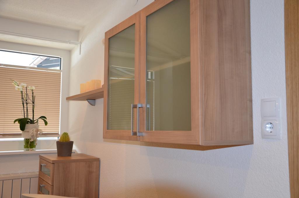 Appartement Alpengluehn Oetz Bagian luar foto