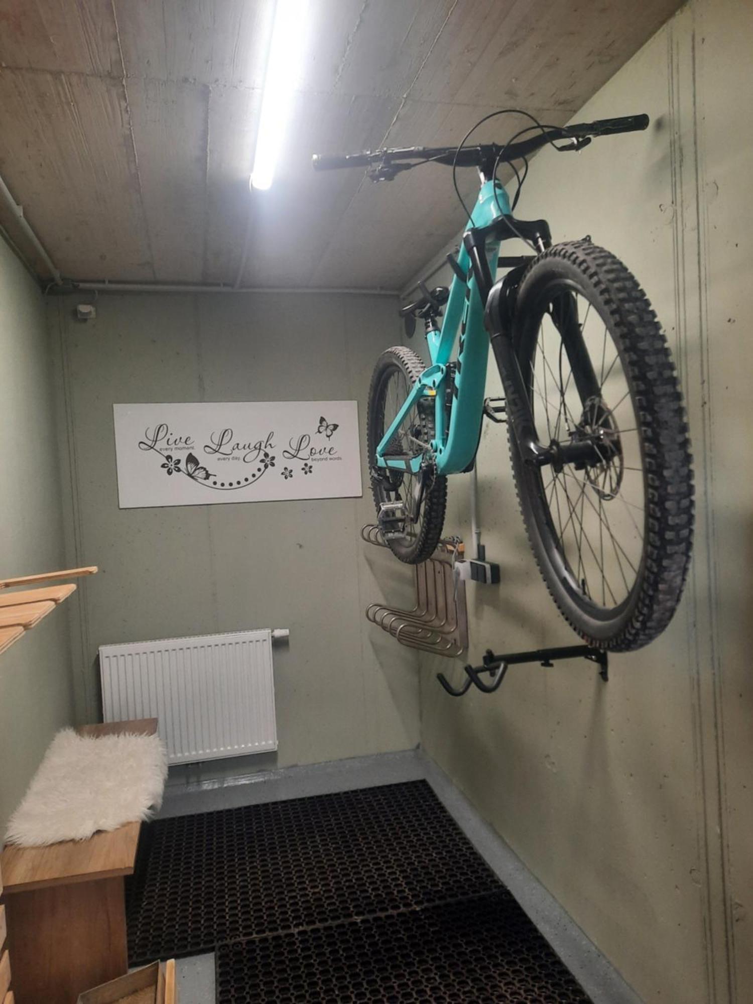 Appartement Alpengluehn Oetz Bagian luar foto