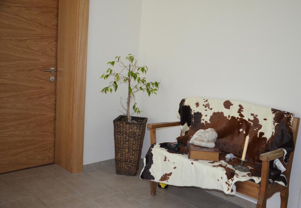 Appartement Alpengluehn Oetz Bagian luar foto