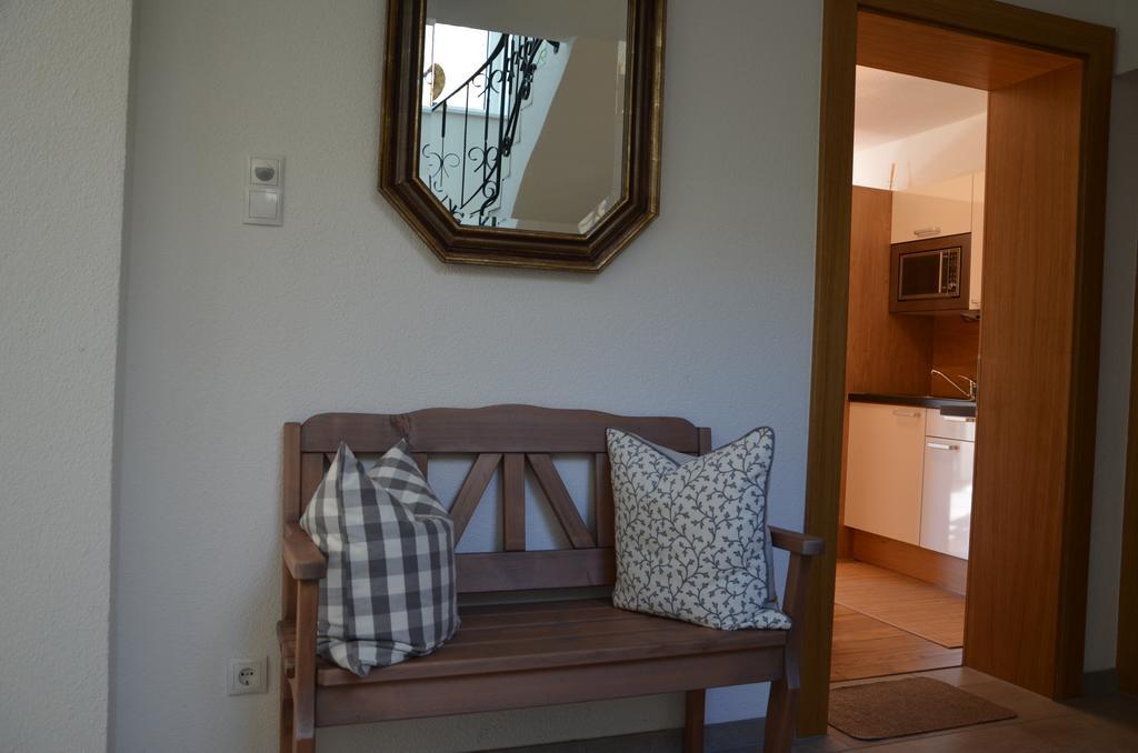 Appartement Alpengluehn Oetz Bagian luar foto