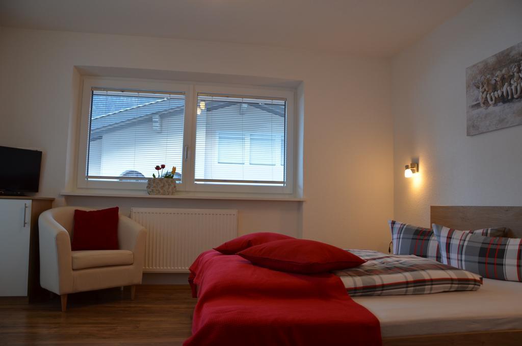 Appartement Alpengluehn Oetz Bagian luar foto