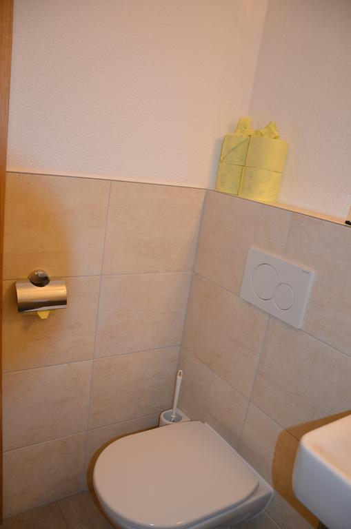 Appartement Alpengluehn Oetz Bagian luar foto