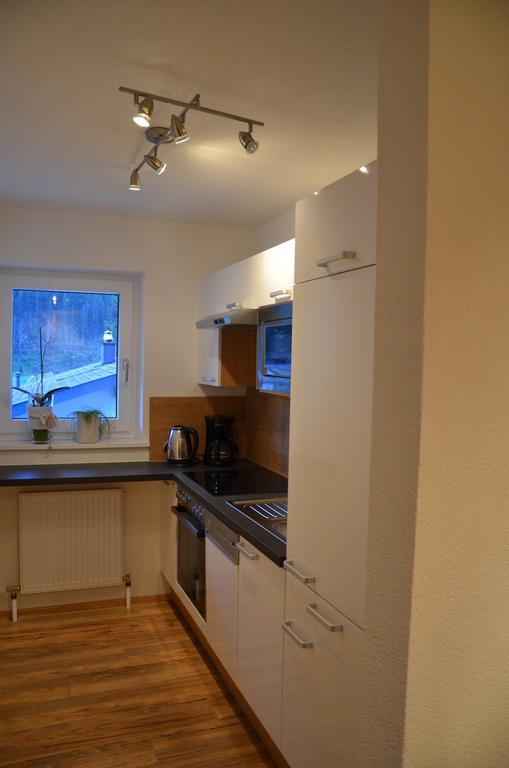 Appartement Alpengluehn Oetz Bagian luar foto